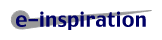 e-inspiration Logo